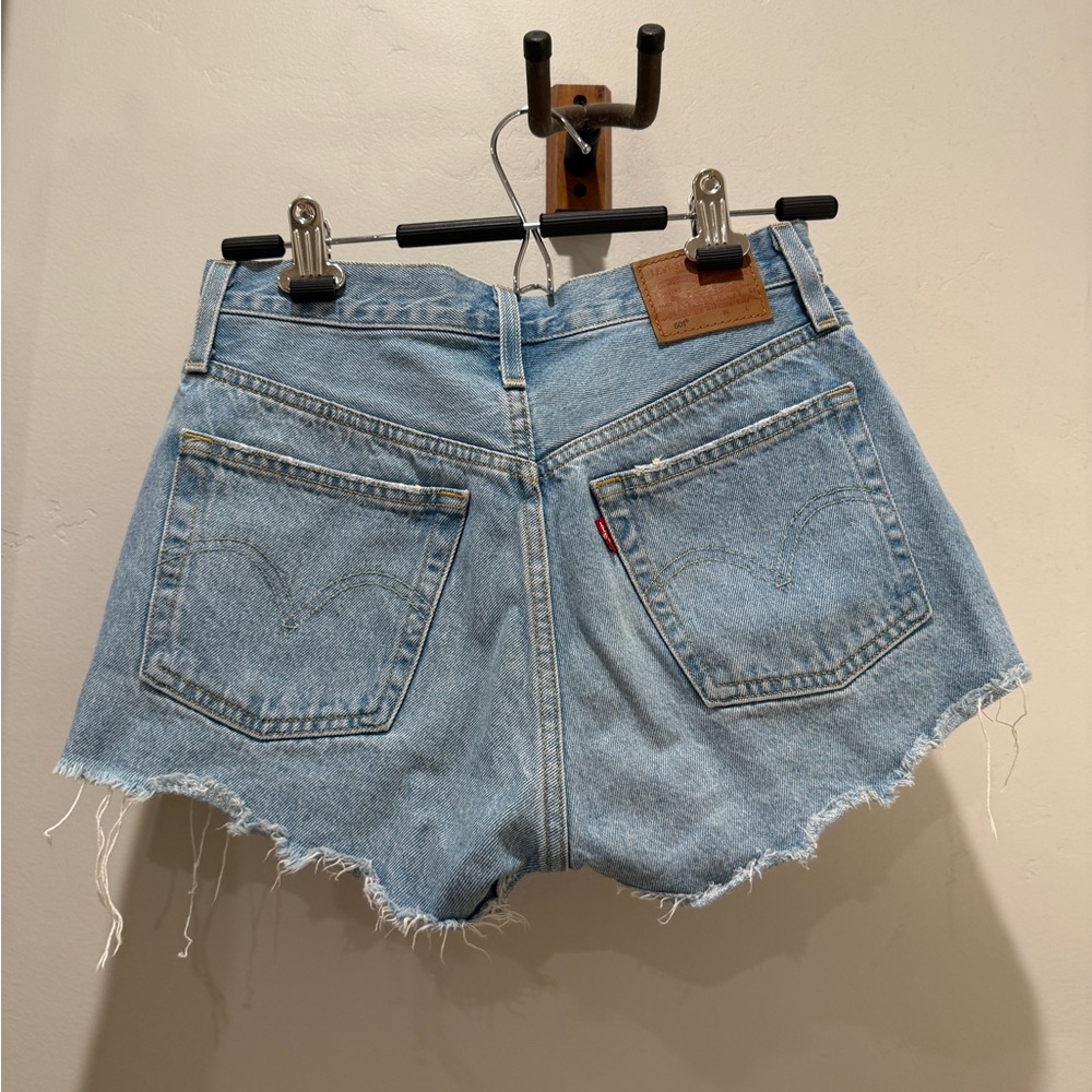 Levi's Women's Jean Shorts Size 26
